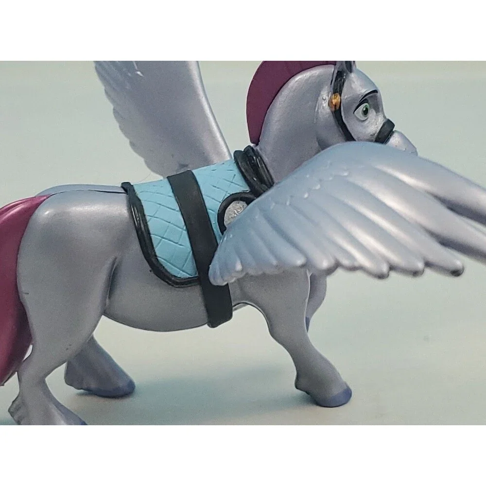 Disney Sofia the First Minimus Purple Flying Horse Pegasus 3